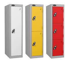 Probe Education Lockers