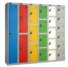 Probe Leisure lockers