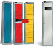 Probe Garment Management Lockers