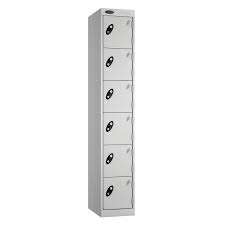 1-6 Tier Probe EXPRESS Steel Lockers