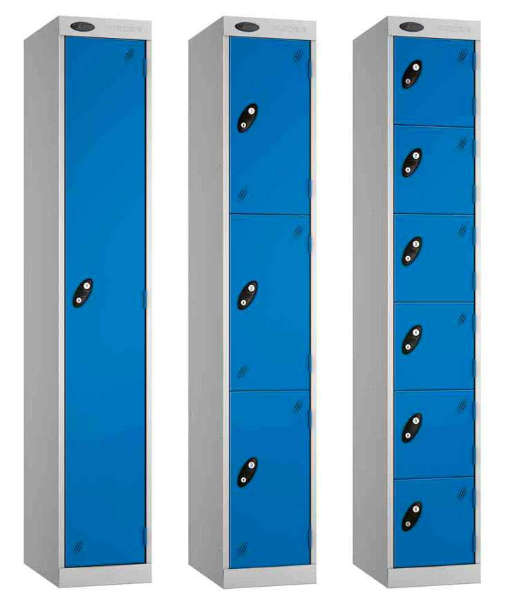 Probe Work Wear Steel Lockers