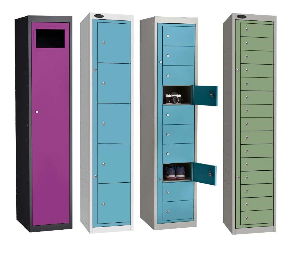 Probe Garment Management Lockers