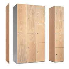 TimberBox Timber Effect MFC Doors