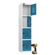 Probe Power Tool Charging Locker