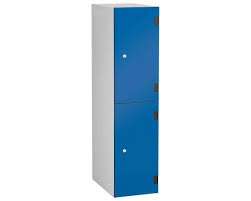 ShockBox solid Grade Laminate Door Lockers