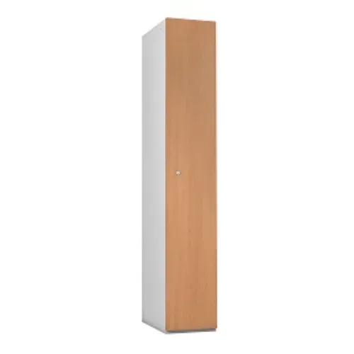 Timber Faced Lockers - TimberBox