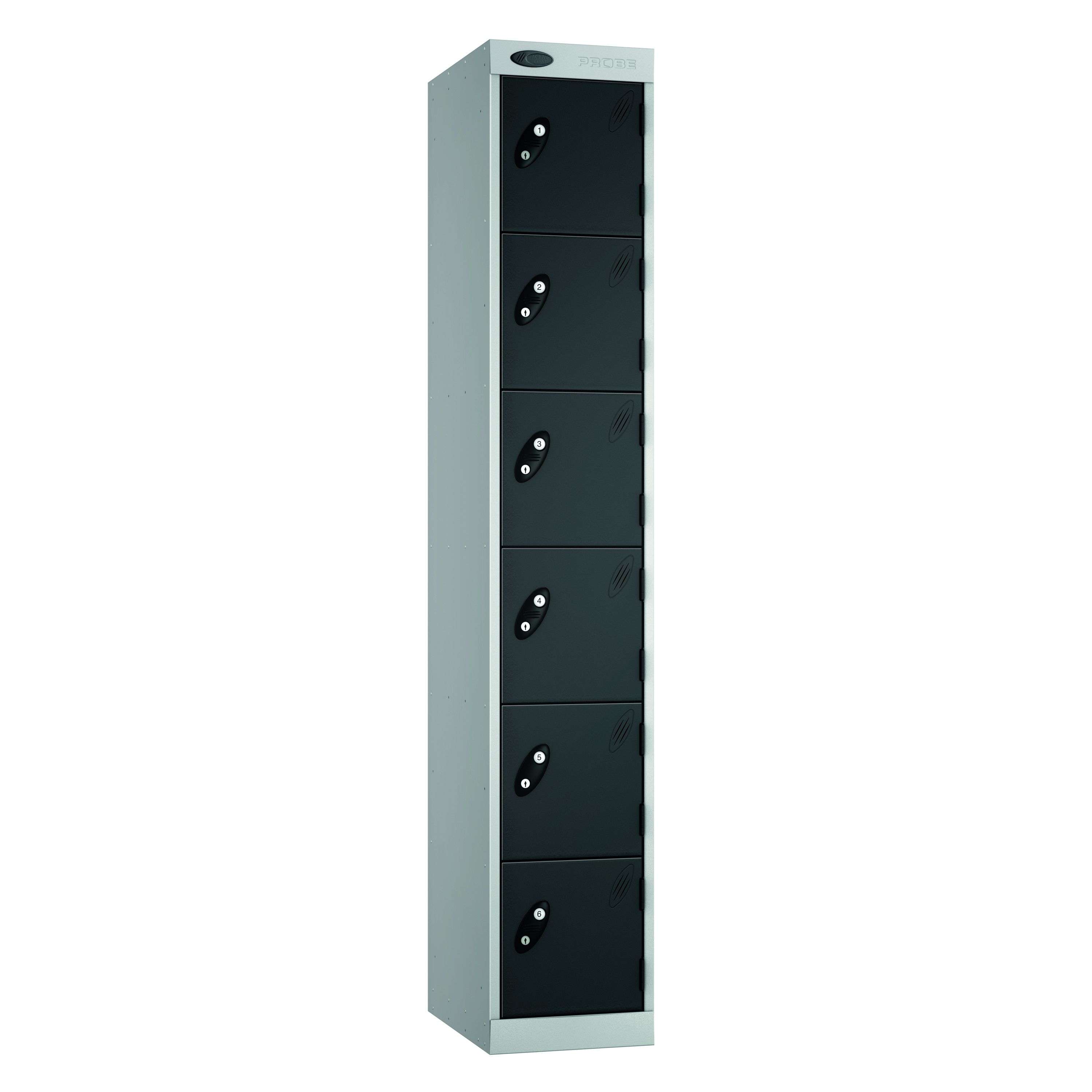 Probe METRIC Six Door Locker