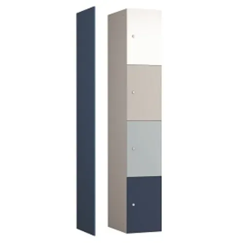 SATIN Laminate Lockers