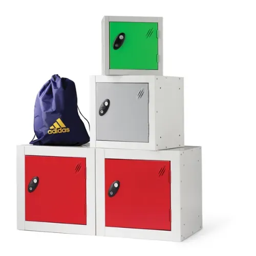 Cube & Quarto Lockers