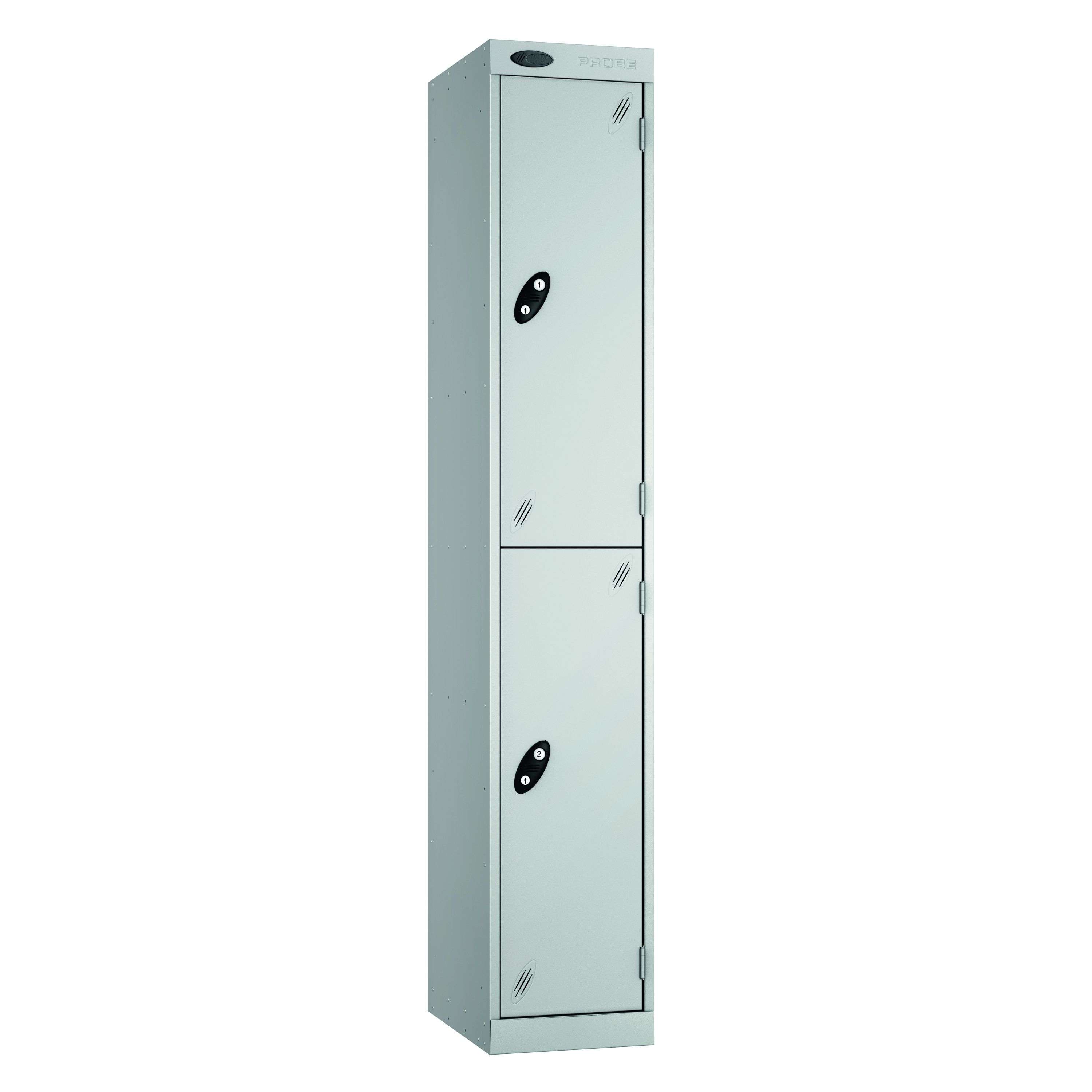 Probe METRIC Two Door Locker