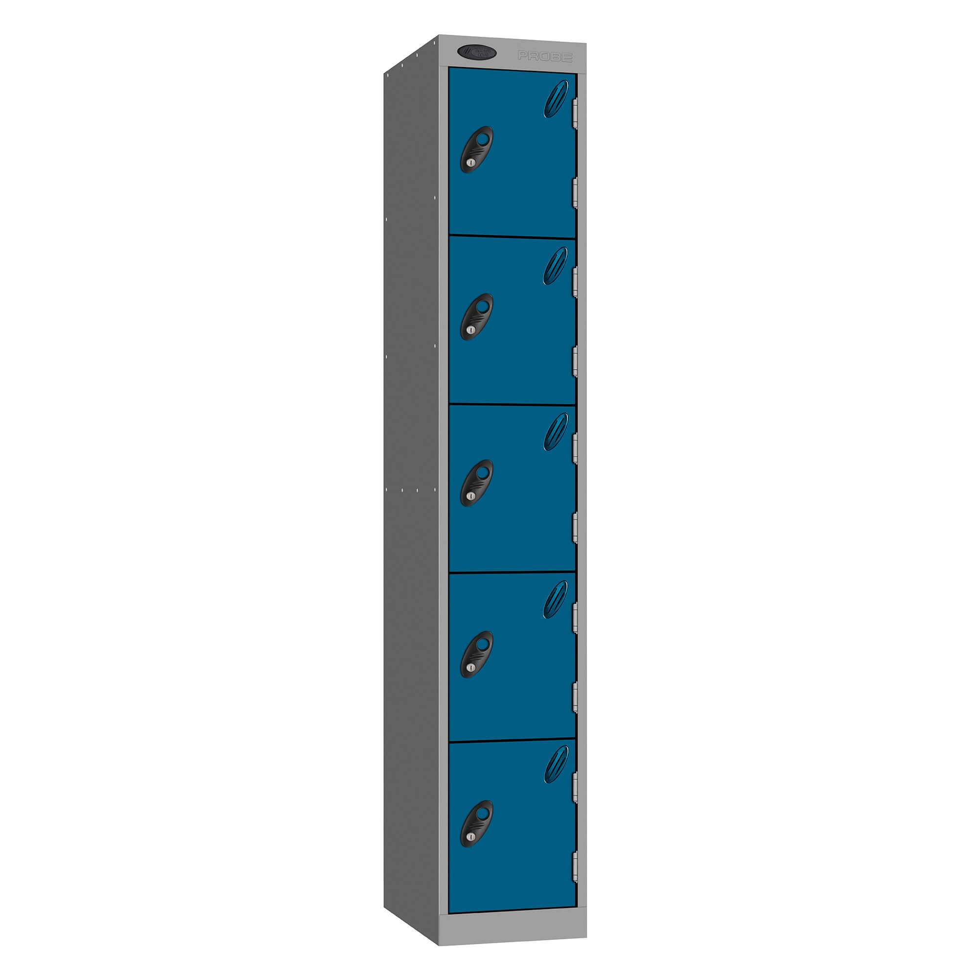 Probe METRIC Five Door Locker