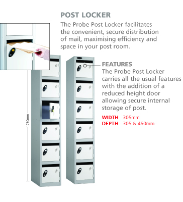 Specialist Lockers